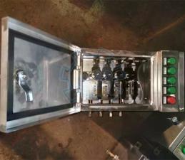 yth游艇会润滑系统