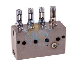 SSPQ-P1.15(VSN-KR)系列双线分配器(40MPa)