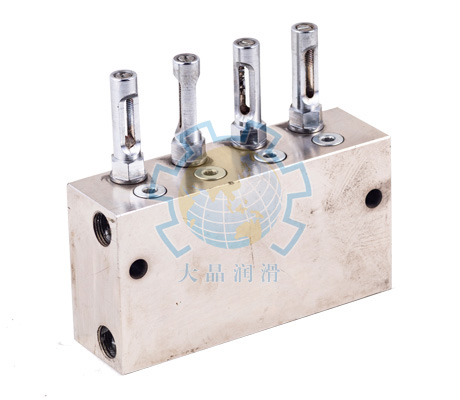 VSN-KR系列双线分配器(40MPa)