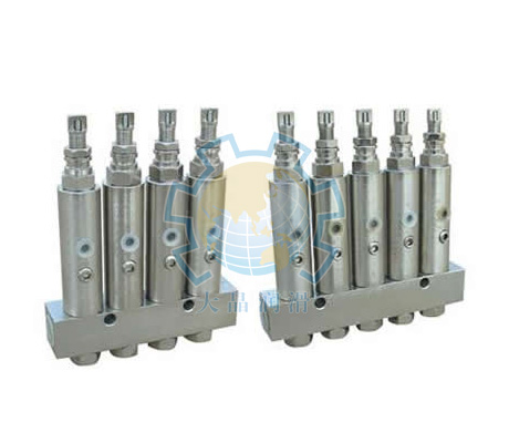 DPQ-X1.3单线分配器