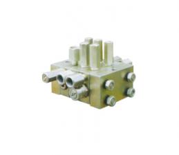 FP、FPX系列单线分配器(5～24MPa)