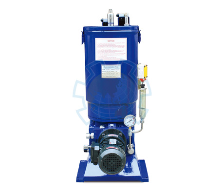 ZPU型电动润滑泵(40MPa)