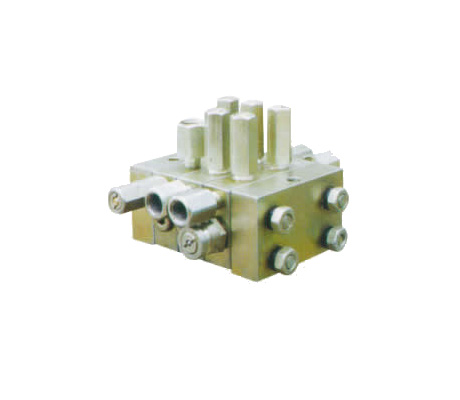 FP、FPX系列单线分配器(5～24MPa)