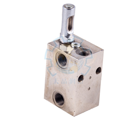 VSG2-KR双线分配器(20MPa)