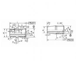 双向接头体、焊接接头体 锥密封钢丝（及棉线）编织胶管总