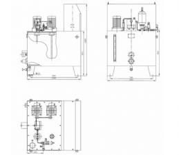 DJYQ-*/*-B型油气供应站