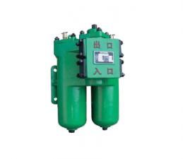 SPL、DPL型网片式油滤器(0.8MPa))