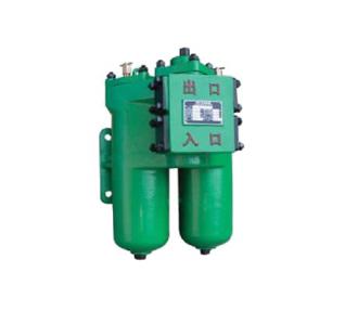 SPL、DPL型网片式油滤器(0.8MPa))