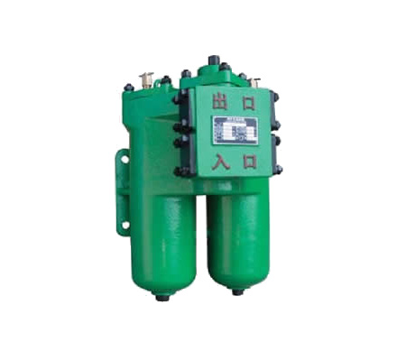 SPL、DPL型网片式油滤器(0.8MPa))