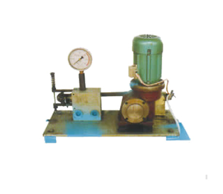 EM型电动换向阀(40MPa)